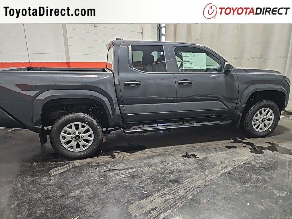 new 2024 Toyota Tacoma car, priced at $38,901