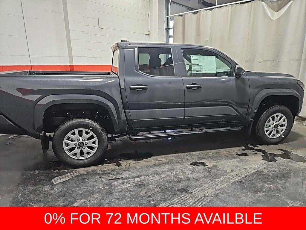 new 2024 Toyota Tacoma car, priced at $38,901