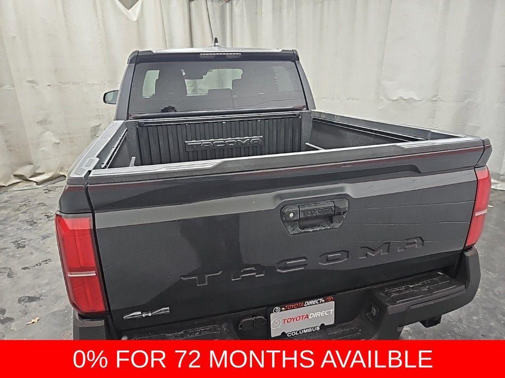 new 2024 Toyota Tacoma car, priced at $38,901