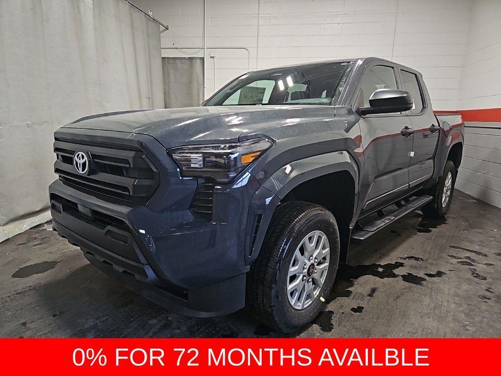new 2024 Toyota Tacoma car, priced at $38,901