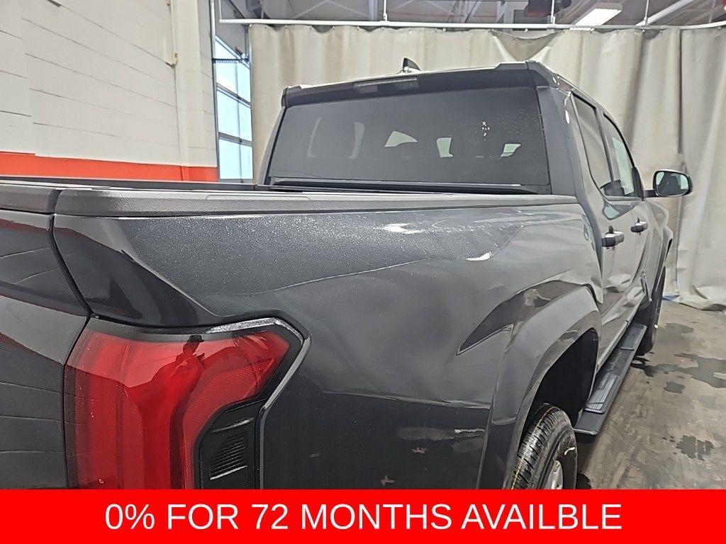new 2024 Toyota Tacoma car, priced at $38,901