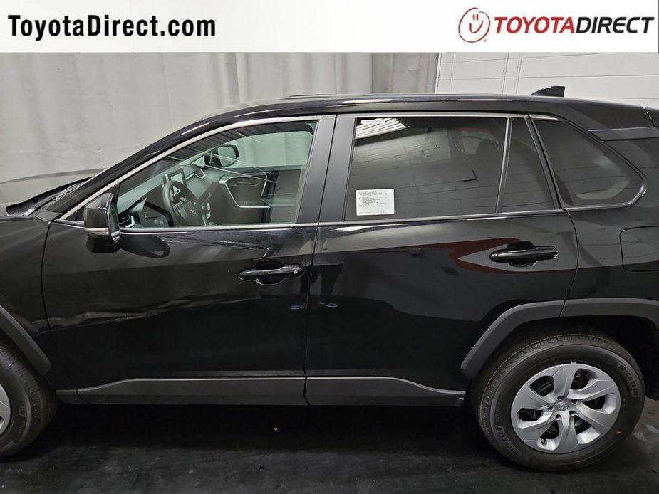 new 2024 Toyota RAV4 car, priced at $29,656