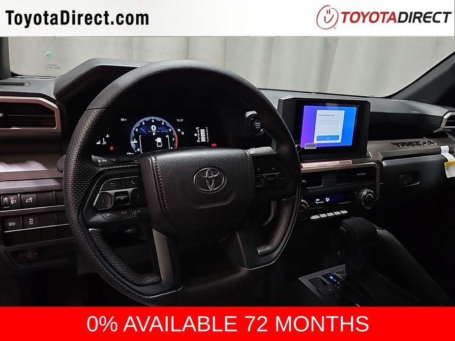 new 2024 Toyota Tacoma car, priced at $39,835