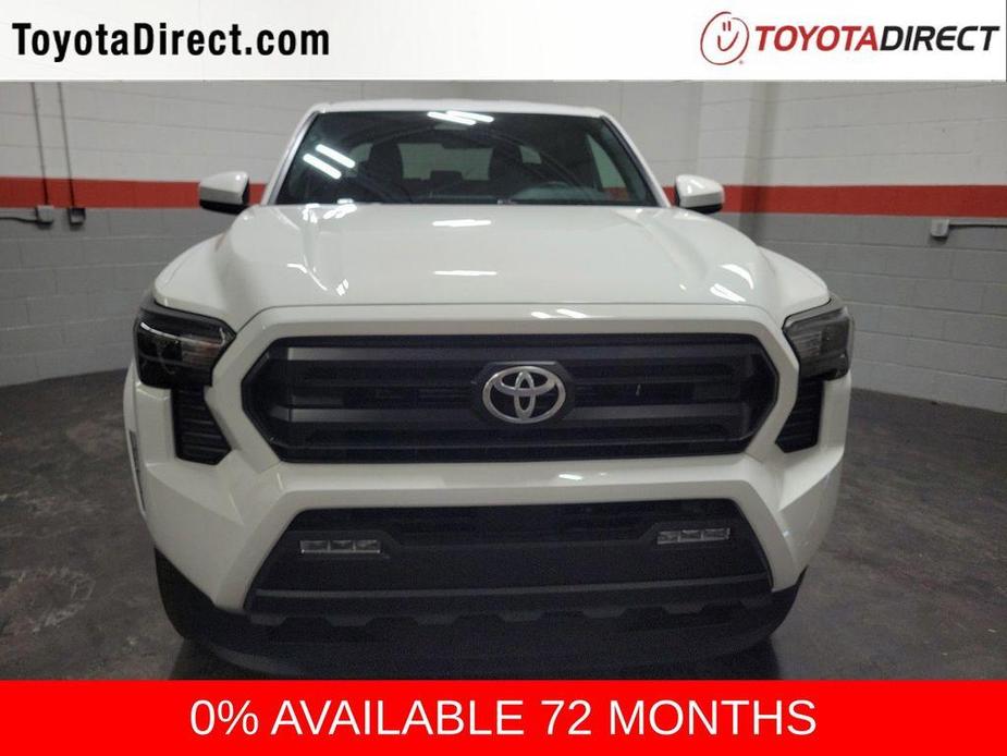 new 2024 Toyota Tacoma car, priced at $39,835