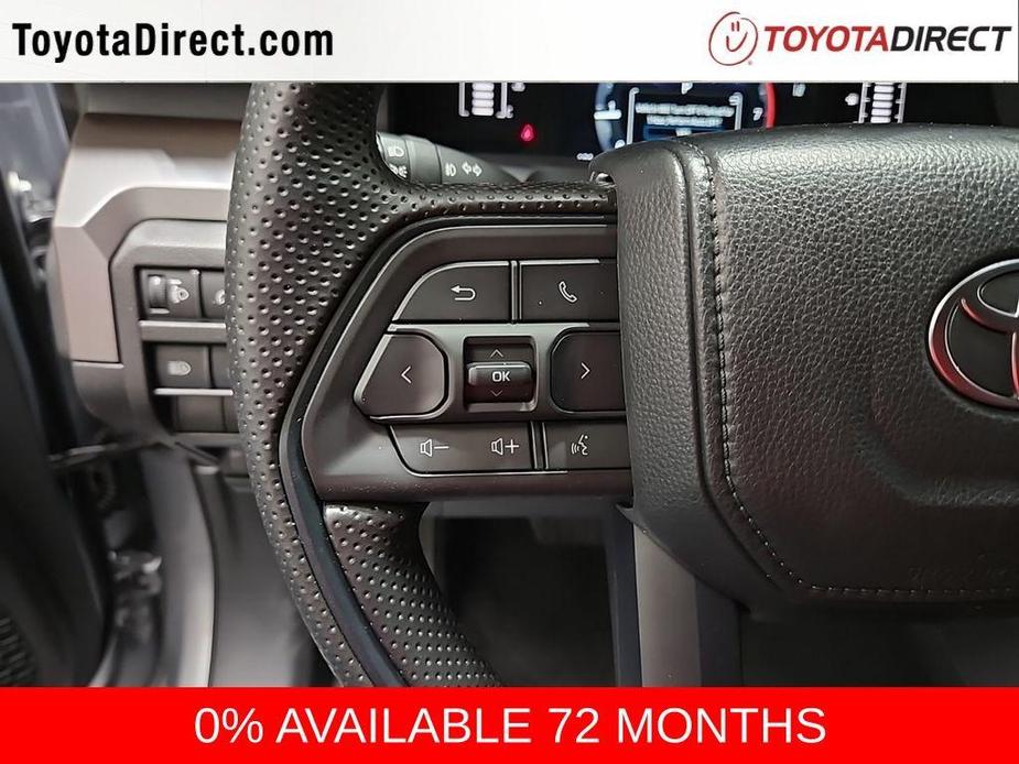 new 2024 Toyota Tacoma car, priced at $39,835