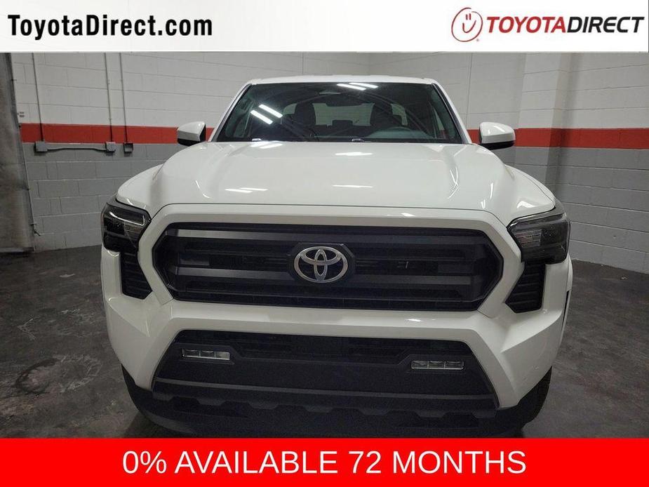 new 2024 Toyota Tacoma car, priced at $39,835