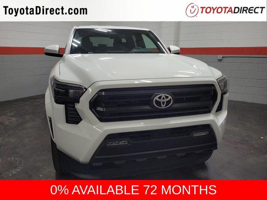 new 2024 Toyota Tacoma car, priced at $39,835