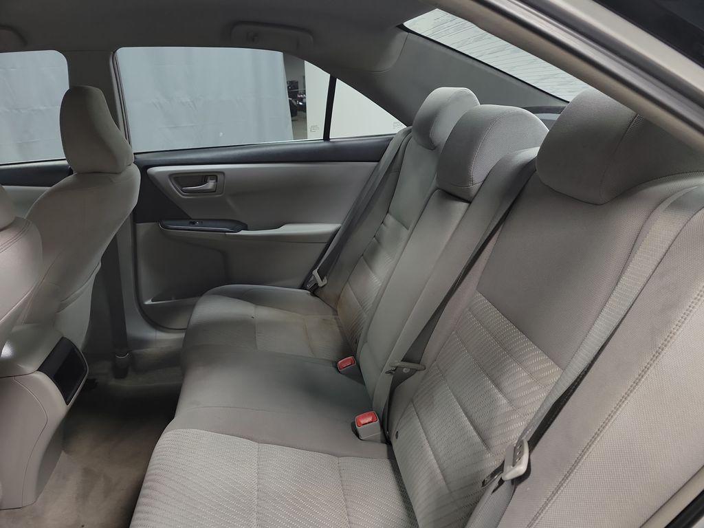 used 2017 Toyota Camry car, priced at $9,500