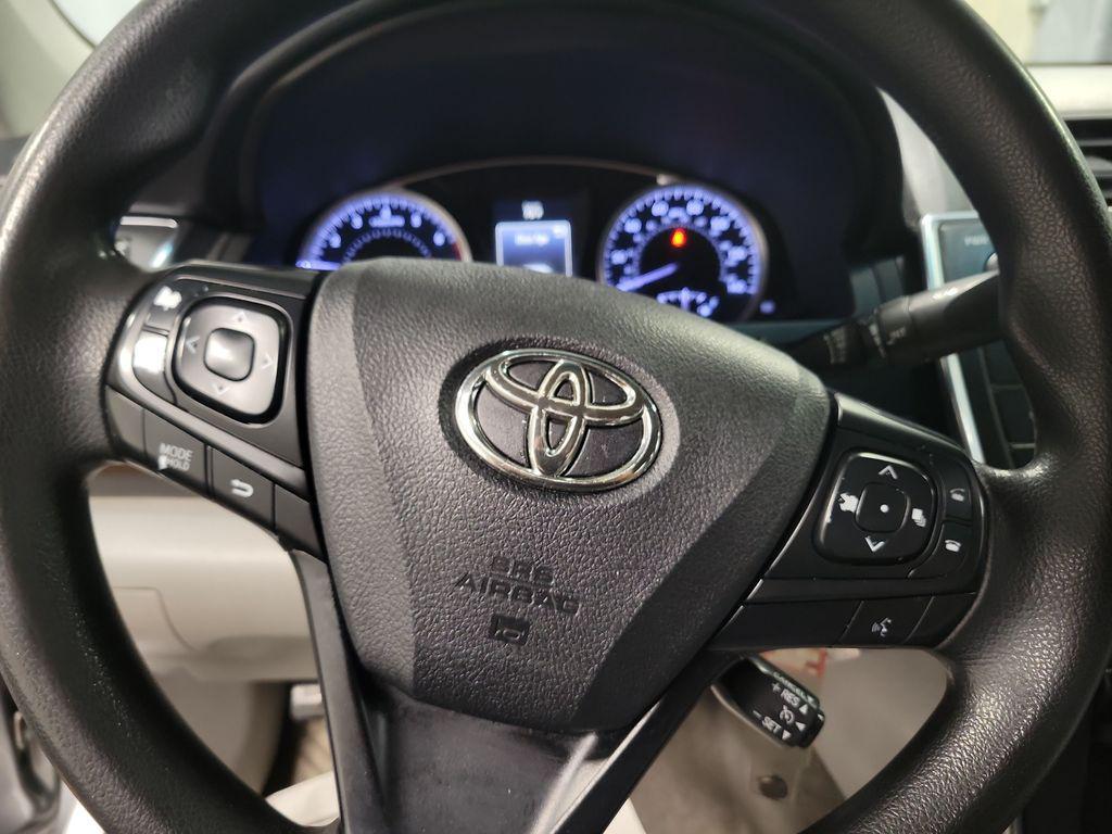 used 2017 Toyota Camry car, priced at $9,500