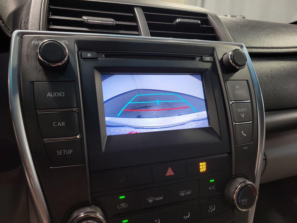 used 2017 Toyota Camry car, priced at $9,500
