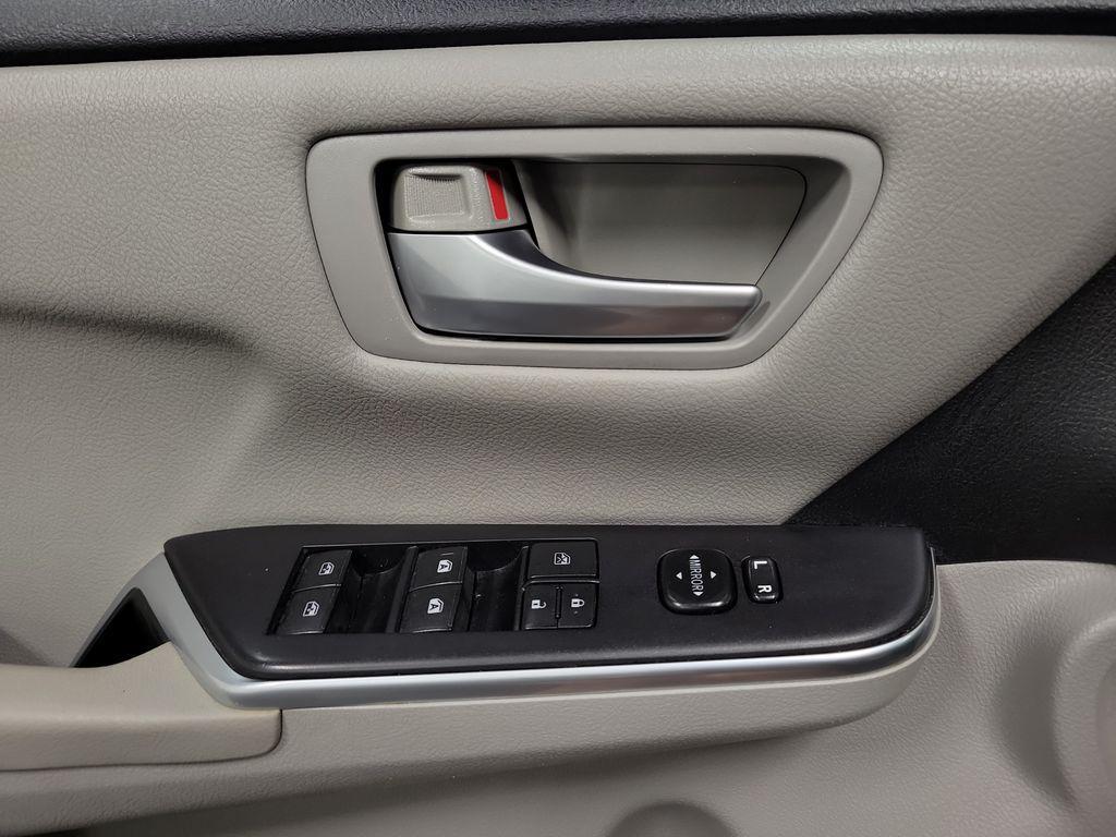 used 2017 Toyota Camry car, priced at $9,500