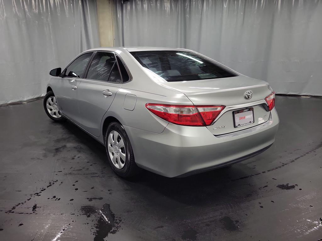 used 2017 Toyota Camry car, priced at $9,500