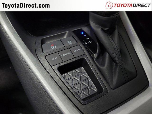 new 2024 Toyota RAV4 car, priced at $29,005