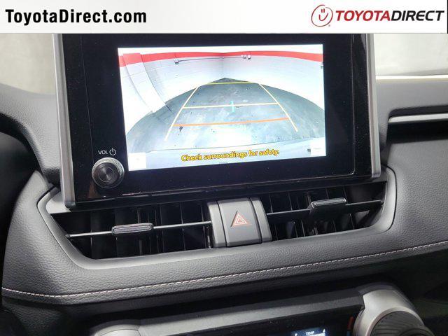 new 2024 Toyota RAV4 car, priced at $29,005