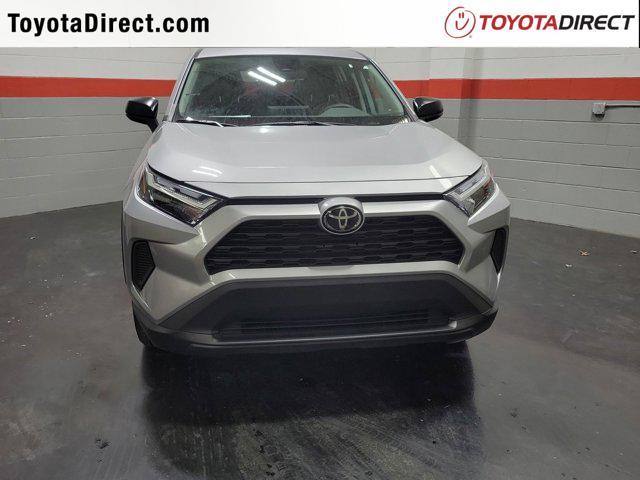 new 2024 Toyota RAV4 car, priced at $29,005