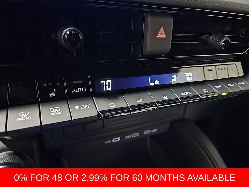 new 2025 Toyota Land Cruiser car, priced at $54,574