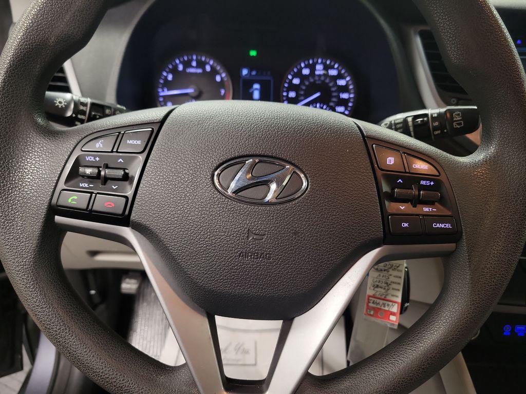 used 2017 Hyundai Tucson car, priced at $7,500