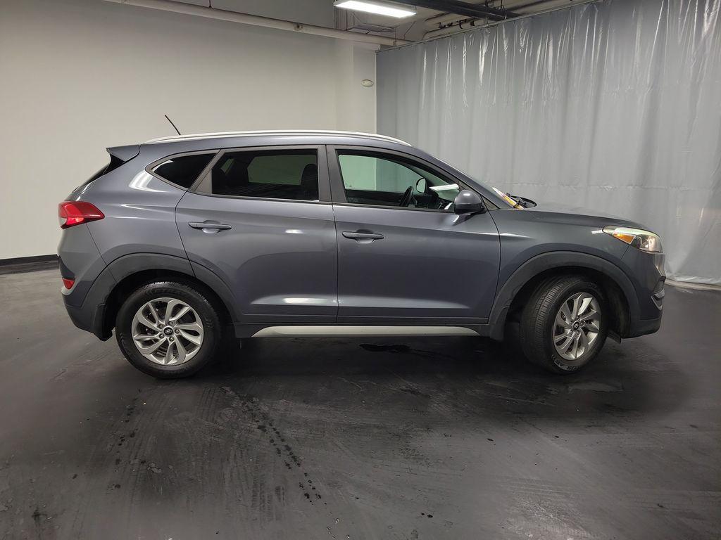 used 2017 Hyundai Tucson car, priced at $7,500