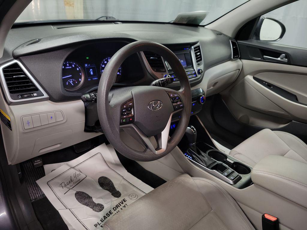 used 2017 Hyundai Tucson car, priced at $7,500