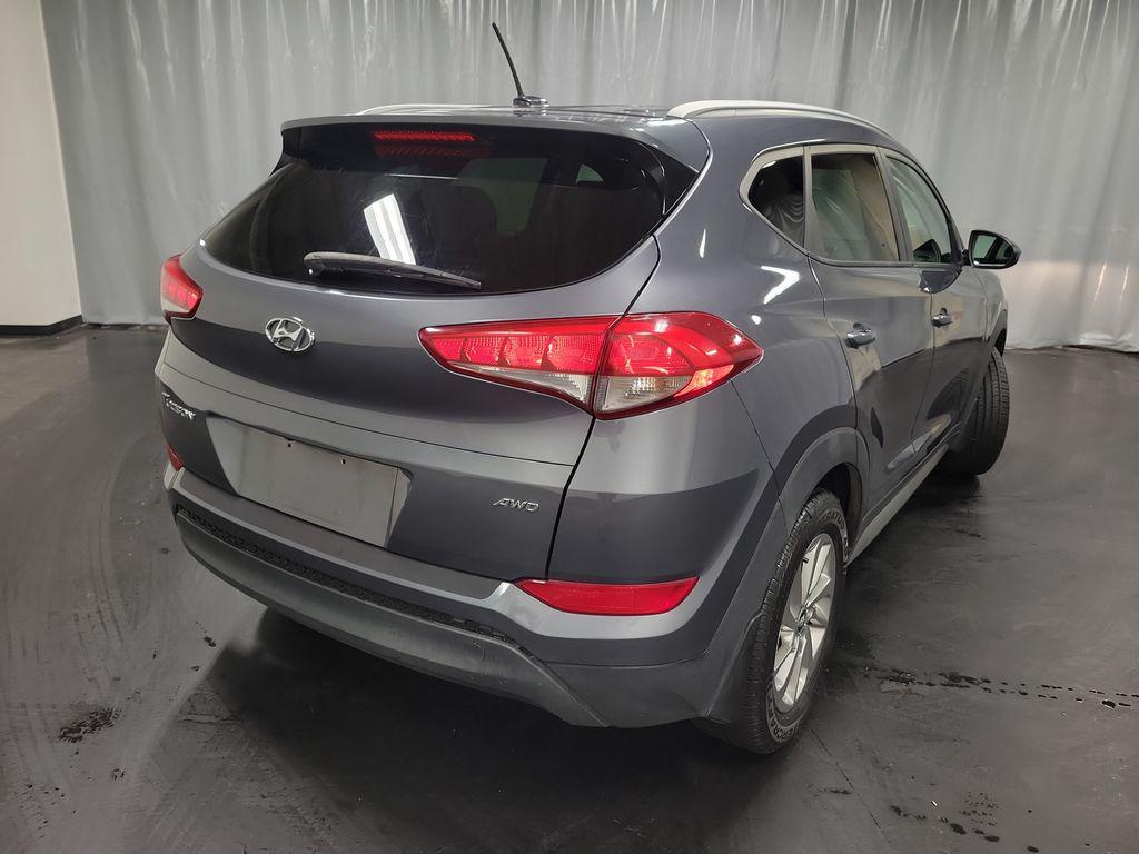 used 2017 Hyundai Tucson car, priced at $7,500