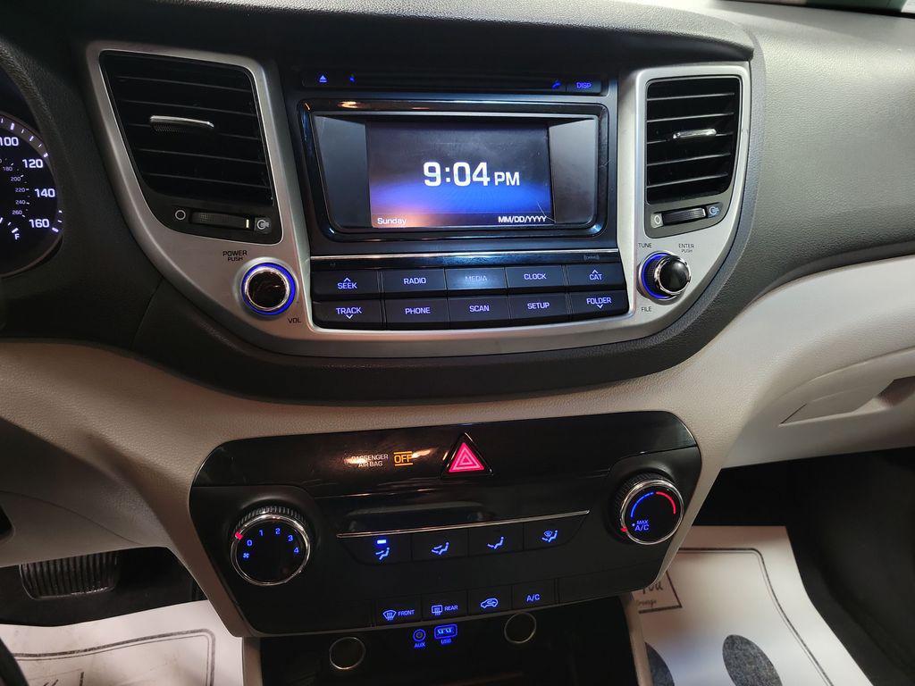used 2017 Hyundai Tucson car, priced at $7,500