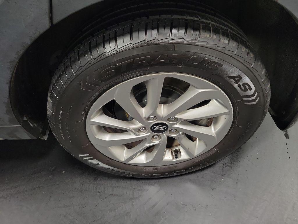 used 2017 Hyundai Tucson car, priced at $7,500