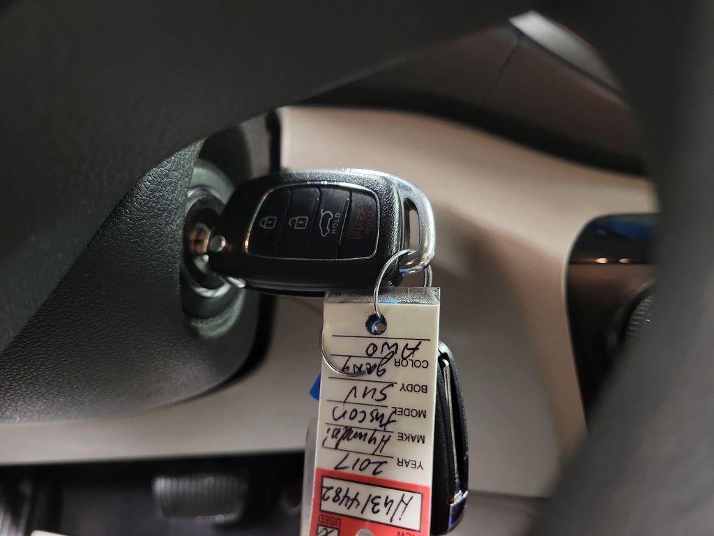 used 2017 Hyundai Tucson car, priced at $7,500