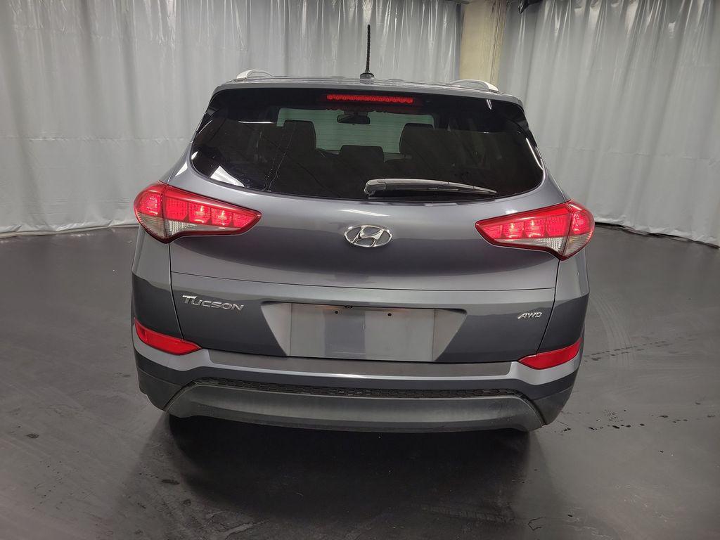 used 2017 Hyundai Tucson car, priced at $7,500