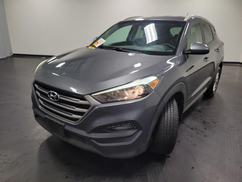 used 2017 Hyundai Tucson car, priced at $7,500
