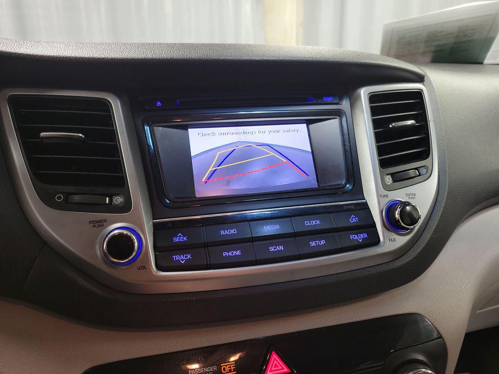 used 2017 Hyundai Tucson car, priced at $7,500