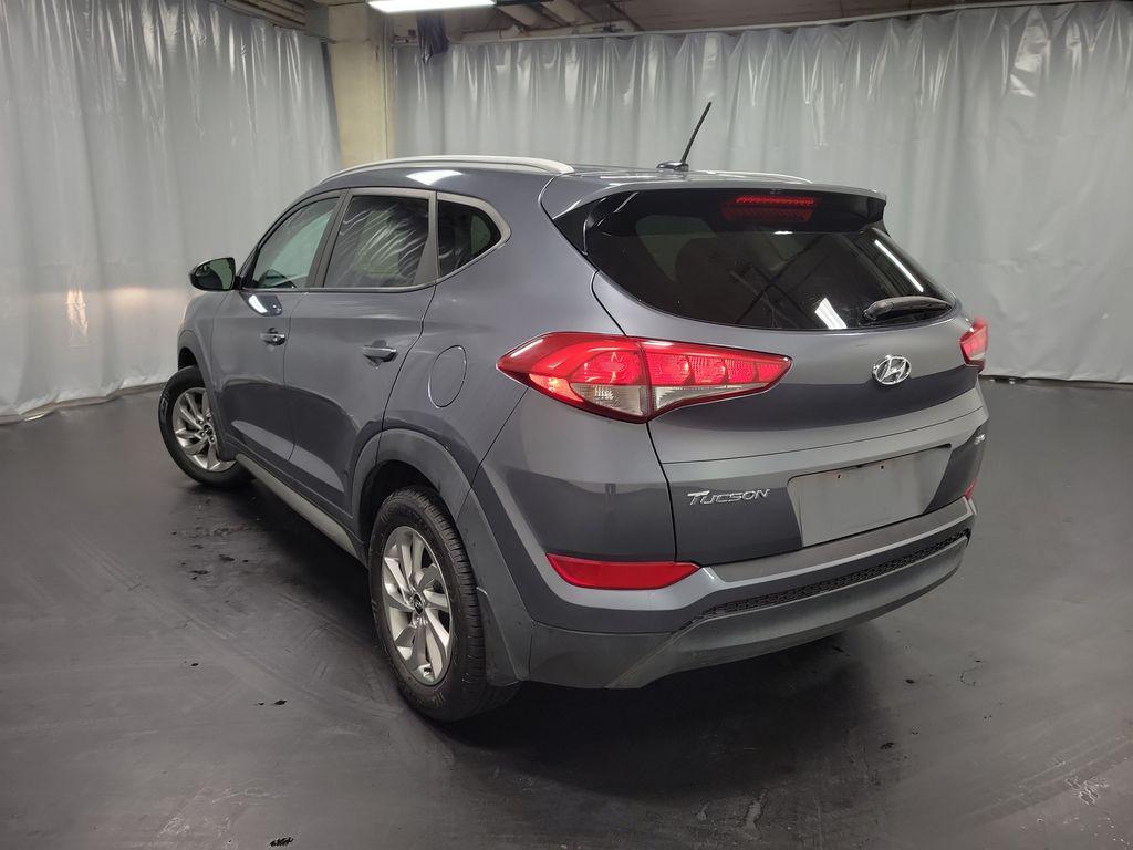 used 2017 Hyundai Tucson car, priced at $7,500