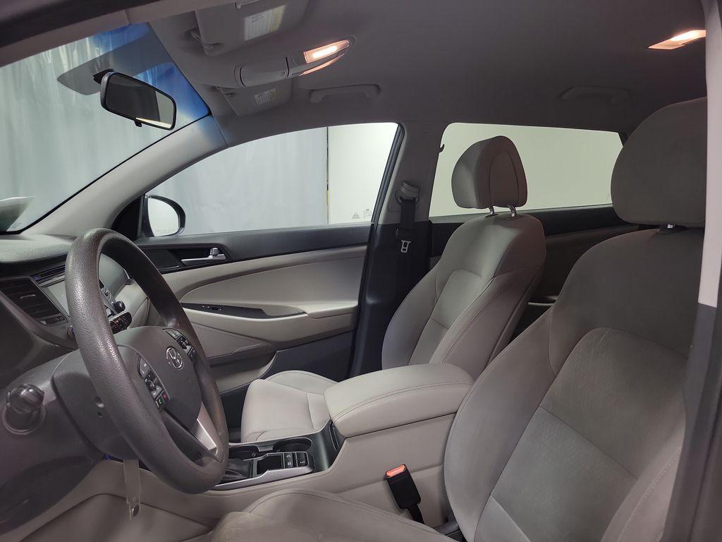 used 2017 Hyundai Tucson car, priced at $7,500
