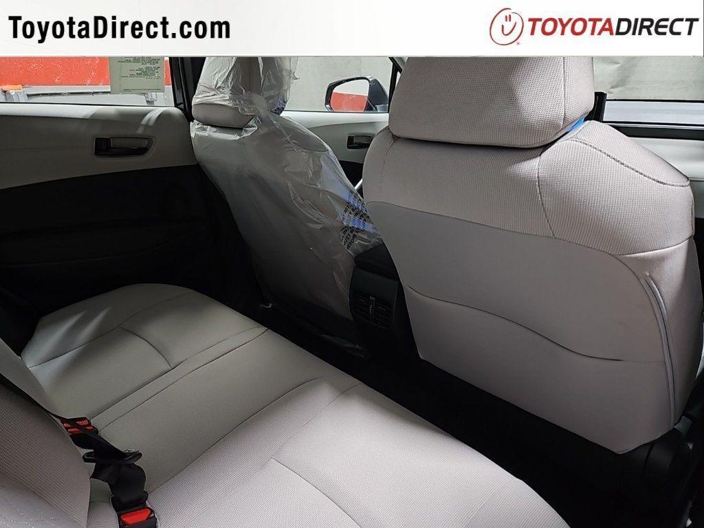 new 2025 Toyota Corolla Cross car, priced at $26,056