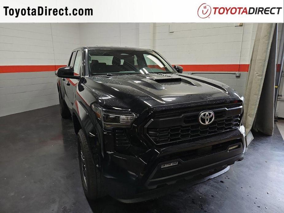 new 2024 Toyota Tacoma car, priced at $42,850