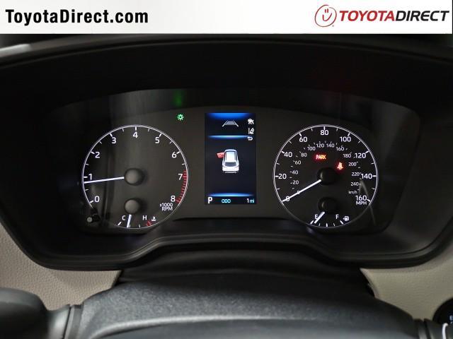 new 2024 Toyota Corolla Cross car, priced at $30,494