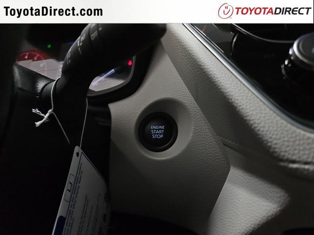 new 2024 Toyota Corolla Cross car, priced at $30,494