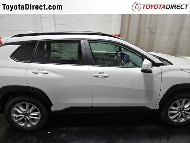 new 2024 Toyota Corolla Cross car, priced at $30,494