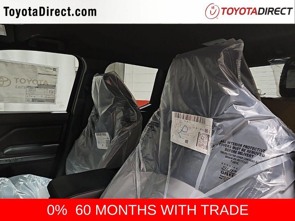 new 2025 Toyota Tacoma car, priced at $42,819