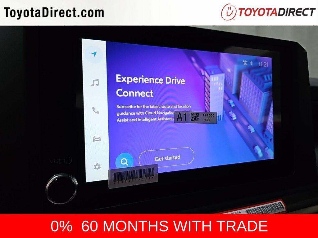 new 2025 Toyota Tacoma car, priced at $42,819