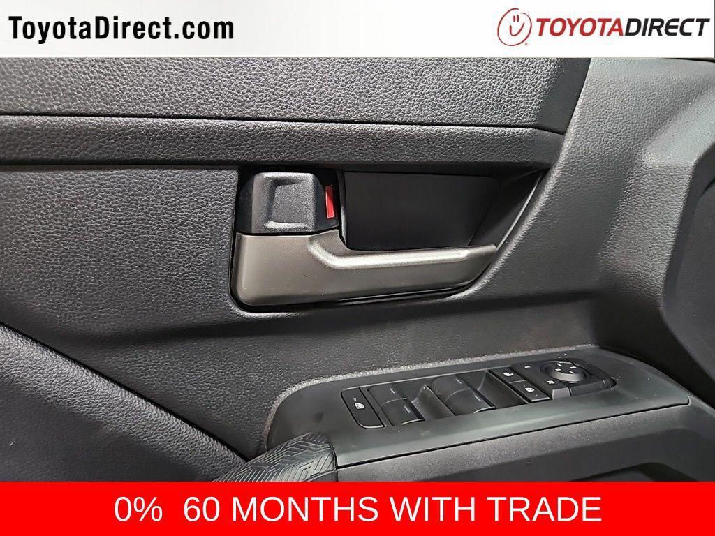 new 2025 Toyota Tacoma car, priced at $42,819