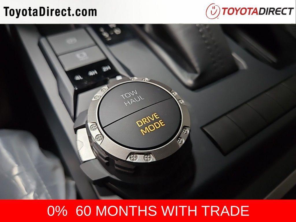 new 2025 Toyota Tacoma car, priced at $42,819