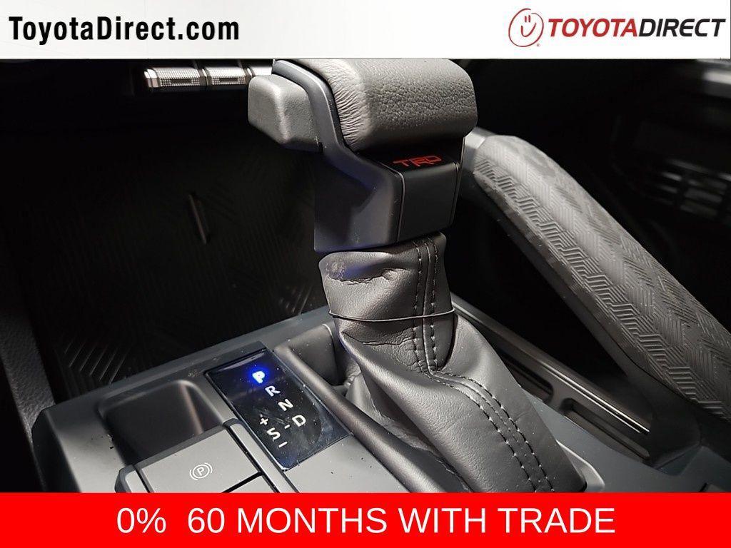 new 2025 Toyota Tacoma car, priced at $42,819