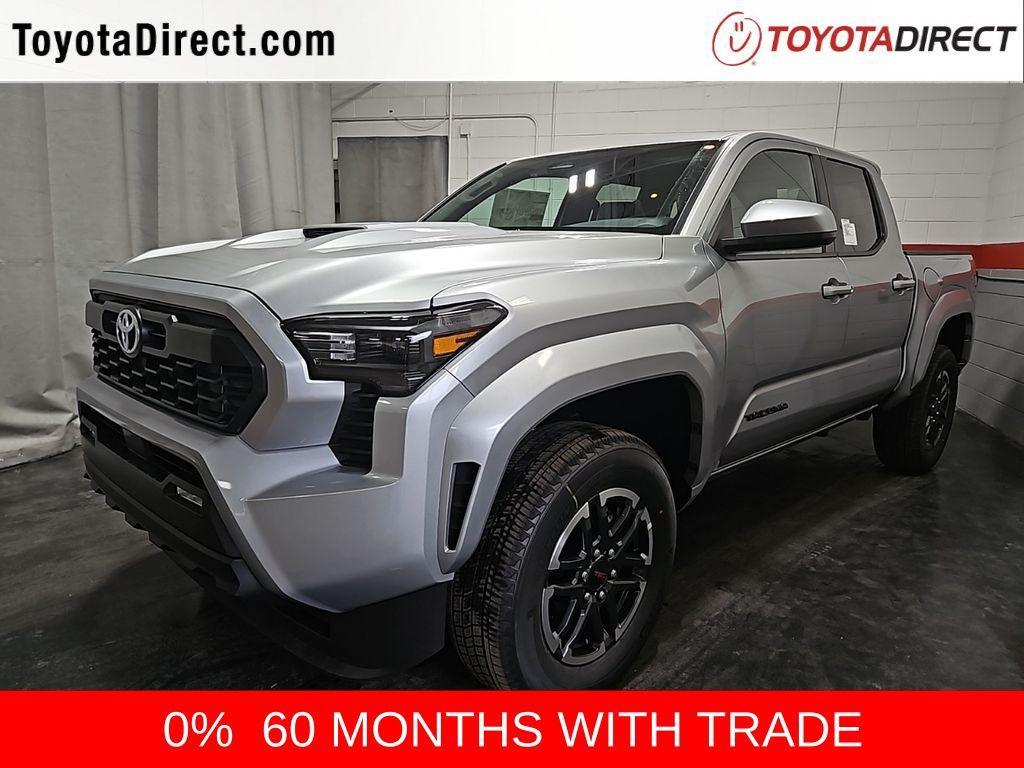 new 2025 Toyota Tacoma car, priced at $42,819