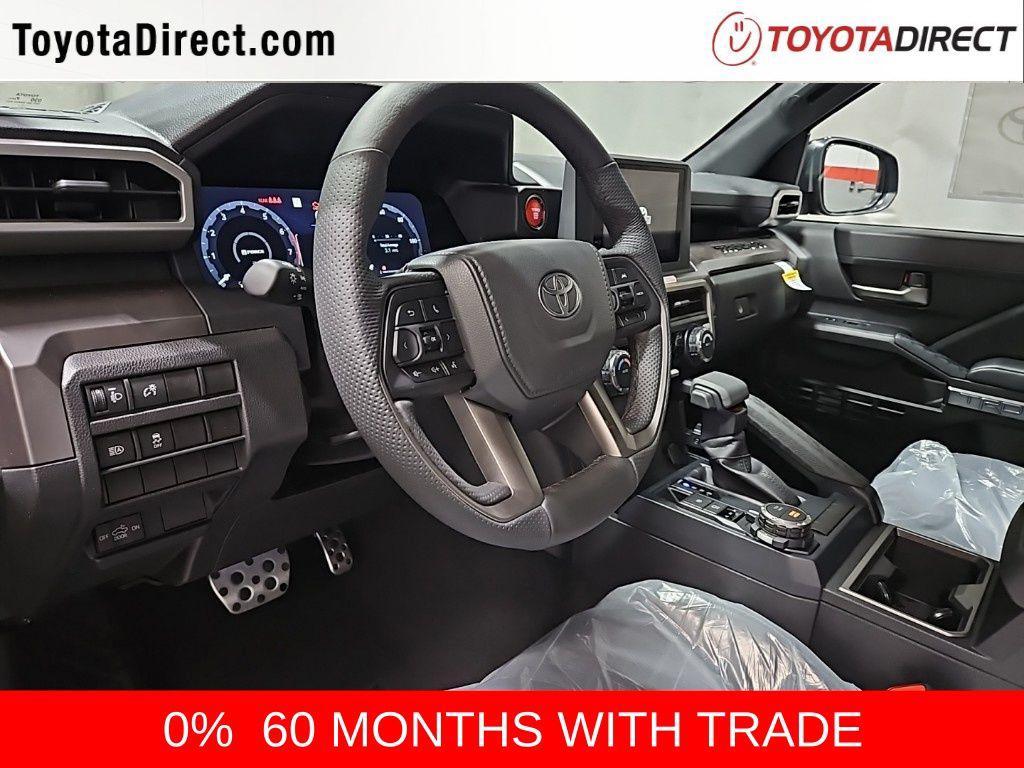 new 2025 Toyota Tacoma car, priced at $42,819