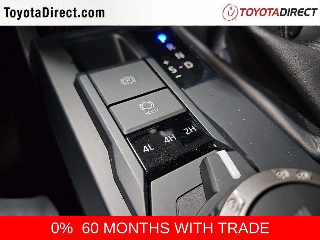 new 2025 Toyota Tacoma car, priced at $42,819