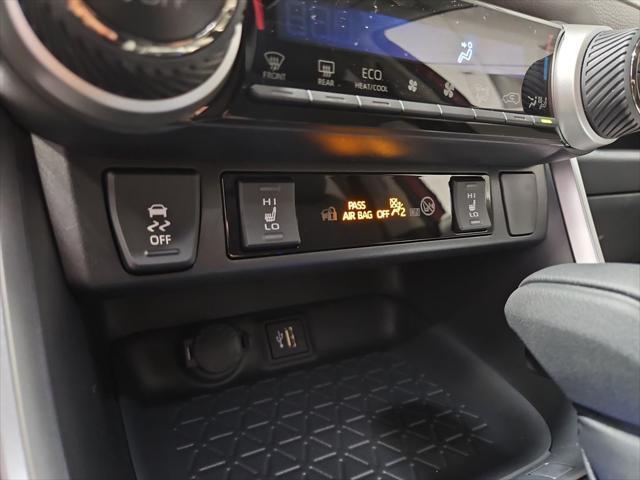 new 2025 Toyota RAV4 Hybrid car, priced at $37,223