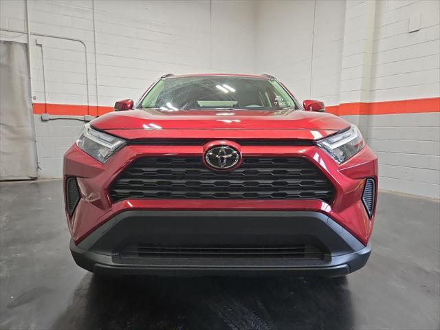 new 2025 Toyota RAV4 Hybrid car, priced at $37,223