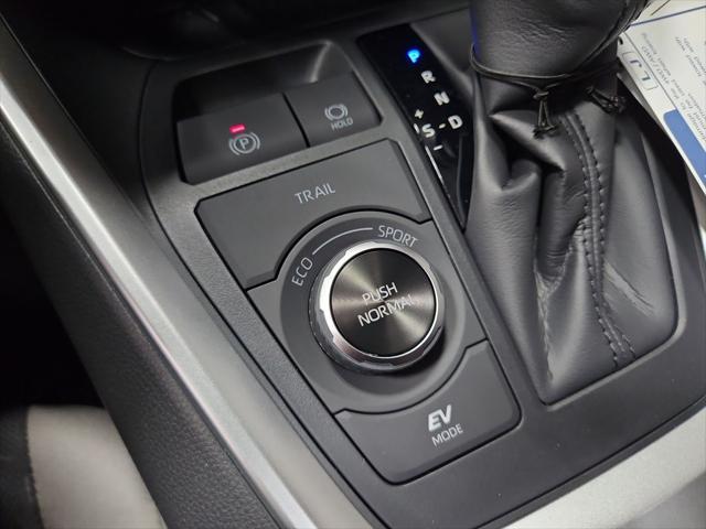 new 2025 Toyota RAV4 Hybrid car, priced at $37,223