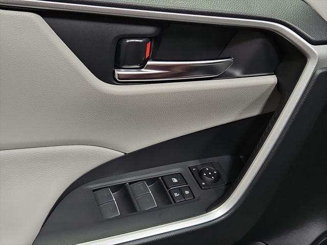 new 2025 Toyota RAV4 Hybrid car, priced at $37,223