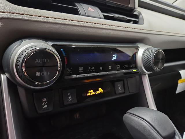 new 2025 Toyota RAV4 Hybrid car, priced at $37,223